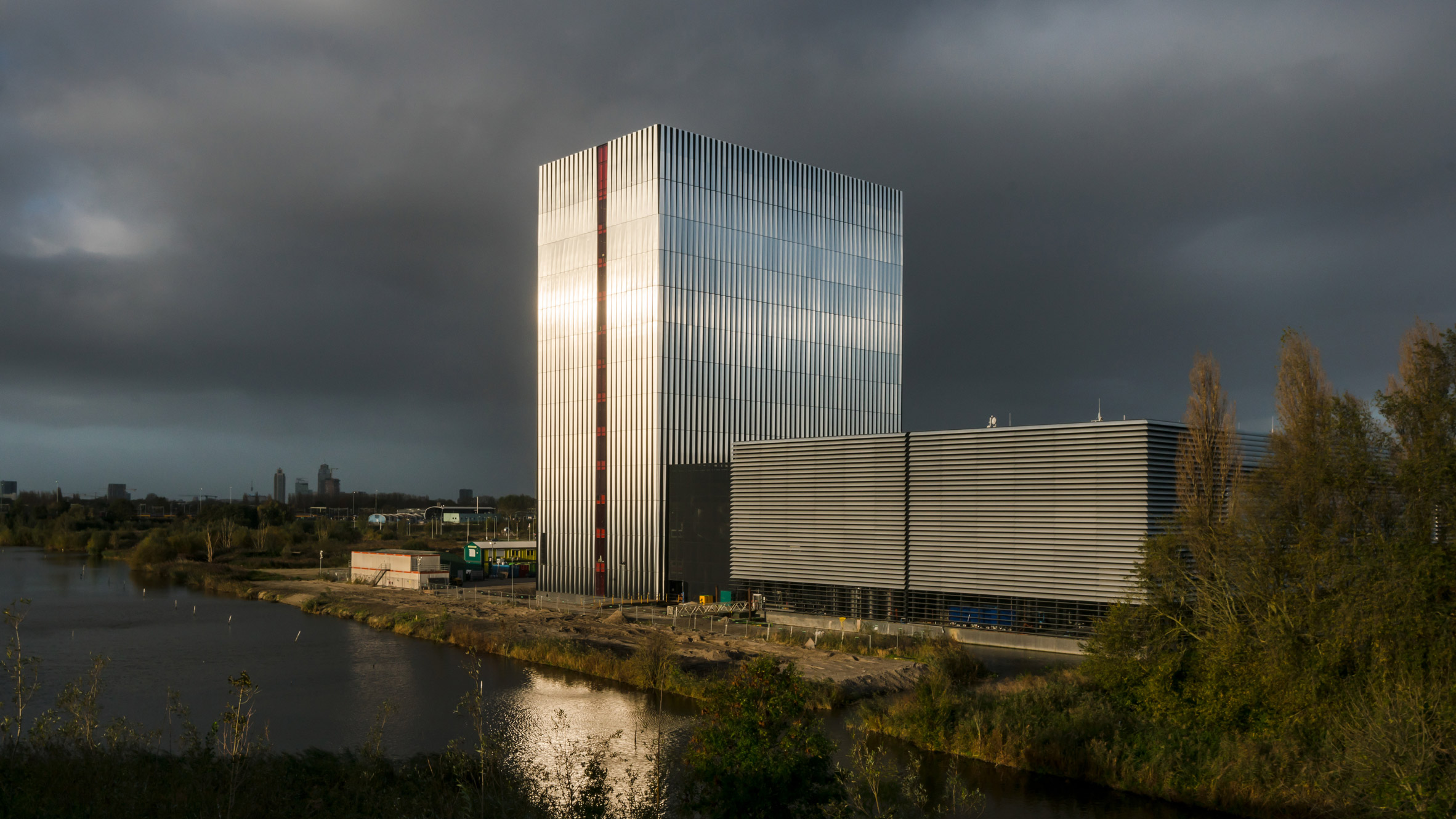 Data Tower